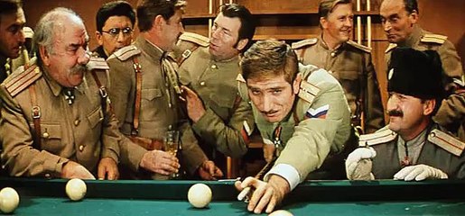 Русское поле-Новые приключения неуловимых