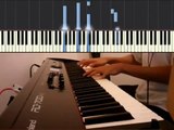 Instrument Lagu Sedih Judika - Mama Papa Larang (MAPALA) Piano Cover Indonesia By. Insan Putranda