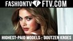 FashionTV Presents World's Highest-Paid Models - Doutzen Kroes | FTV.com