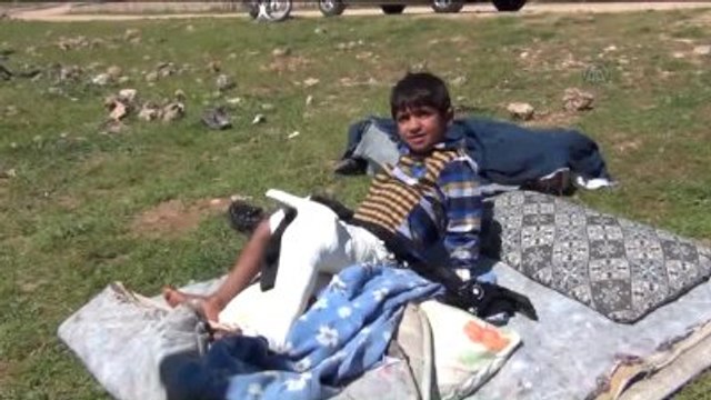 Terör Mağduru Aileye Kaymakamlık Sahip Çıktı