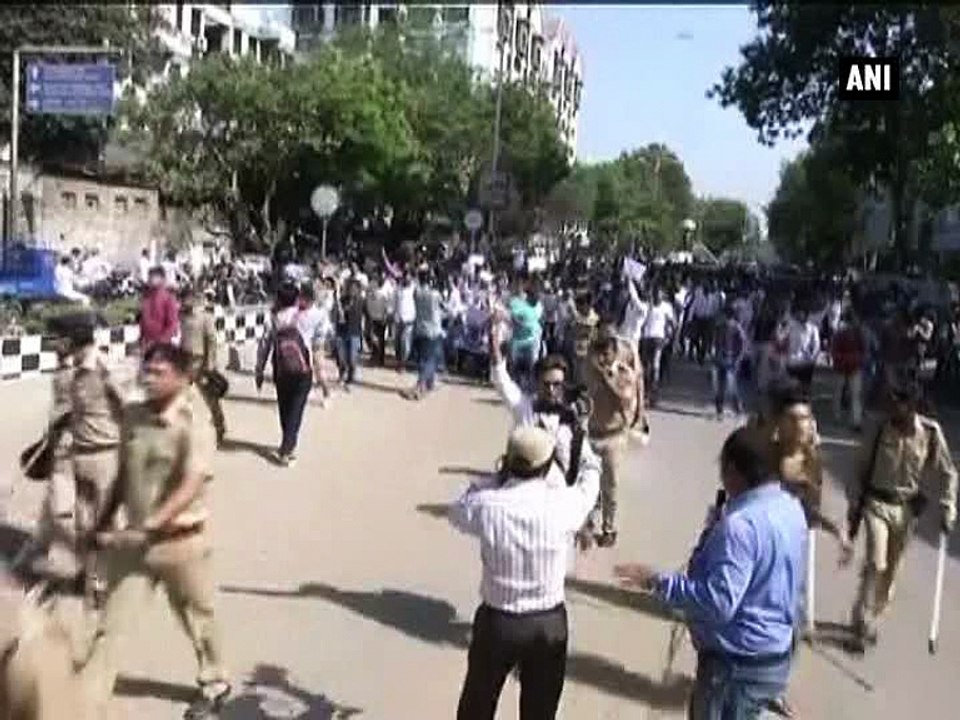 Patidar community instigate ‘Jail Bharo Andolan’ in Gujarat