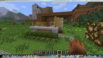 minecraft modern NPC village Inspired by Keralis