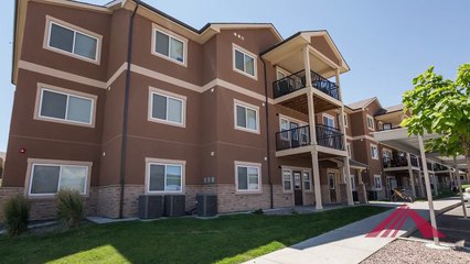 Stoney Hill Apartments in Casper Wyoming  leasehighlandm