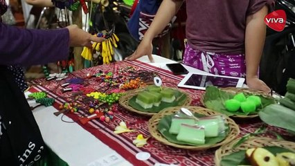 Berburu Jajanan Unik Khas Betawi