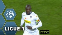 But Cheikh NDOYE (61ème) / Girondins de Bordeaux - Angers SCO - (1-3) - (GdB-SCO) / 2015-16