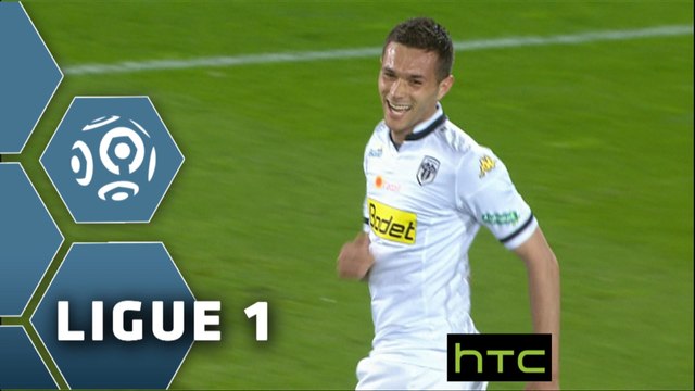 But Grégory BOURILLON (87ème) / Girondins de Bordeaux - Angers SCO - (1-3) - (GdB-SCO) / 2015-16