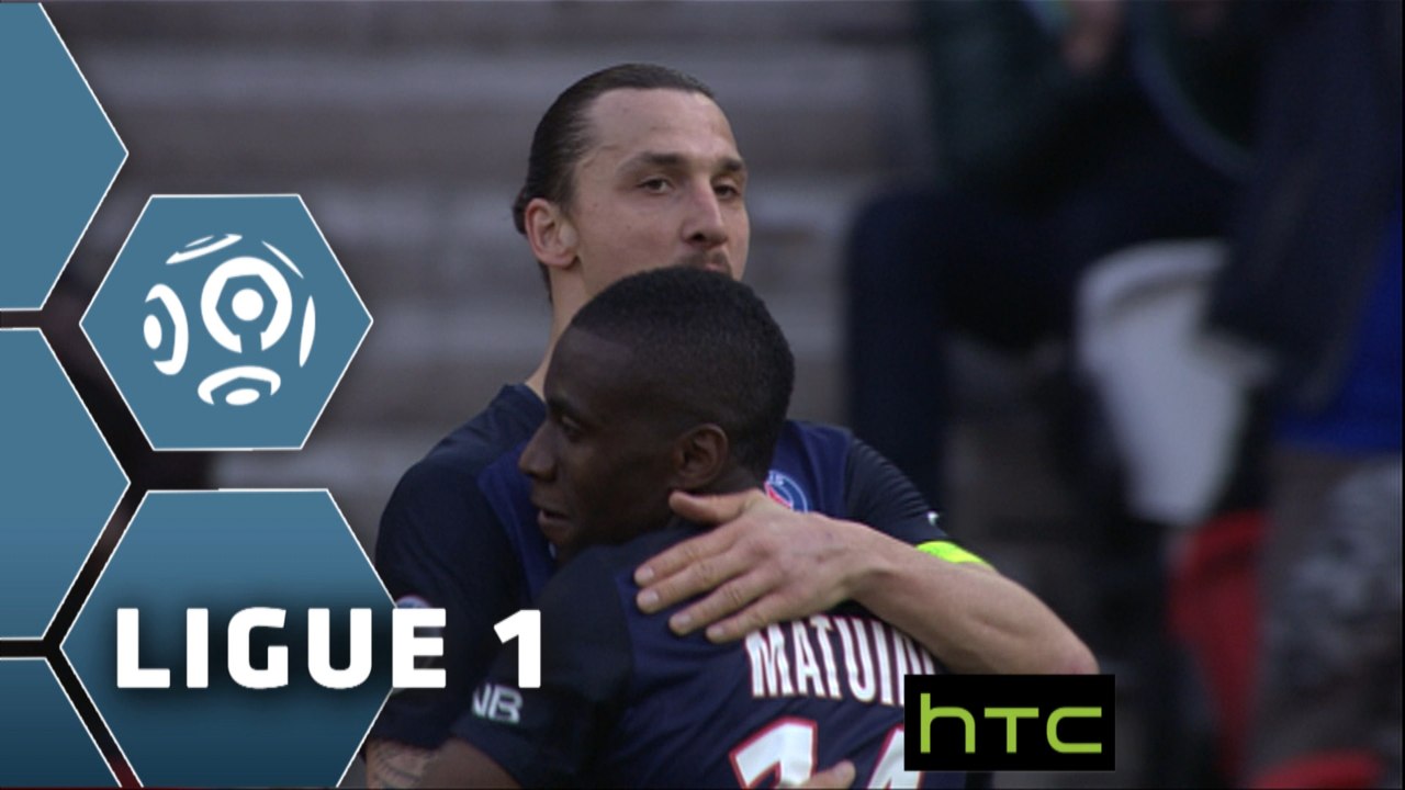 But Blaise MATUIDI (45ème +2) / Paris Saint-Ger...