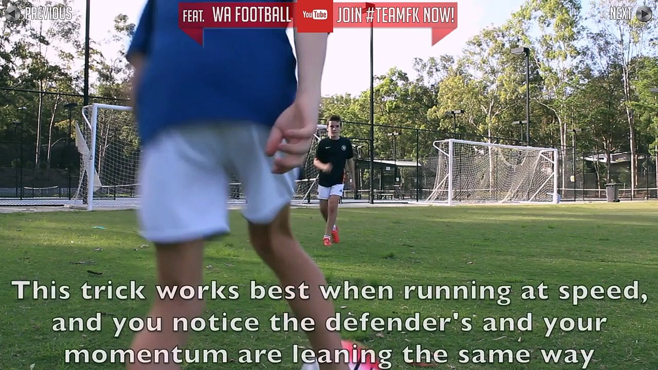 TOP 3 - Fußballtricks für Kinder & Anfänger - Tutorial