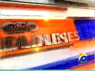Geo News Headlines - 04 pm 17 Apr 2016 -Npmake News