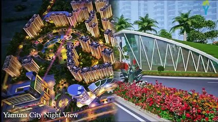 Gaur Yamuna City Township