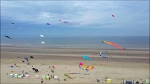 Cerf-volant Berck plage 2016