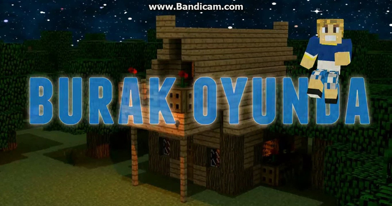 ♪Burası Minecraft - A Minecraft Original Music Video  Türkçe Minecraft Şarkısı