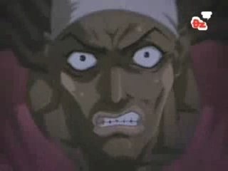 TENJOU TENGE  CASTELLANO 3-A