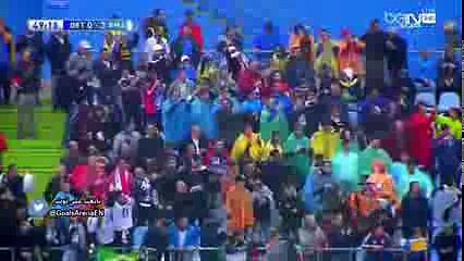 اهداف مباراة ريال مدريد وخيتافي 5-1 كاملة ( الدوري الاسباني 2016_4_16 )