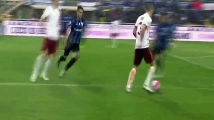 Atalanta vs AS Roma 3-2 All Goals and Highlights 2016