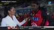 Chris Gayle's indecent behavior with female journalist