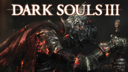 Dark Souls III [1] - "Le cimetière des cendres"