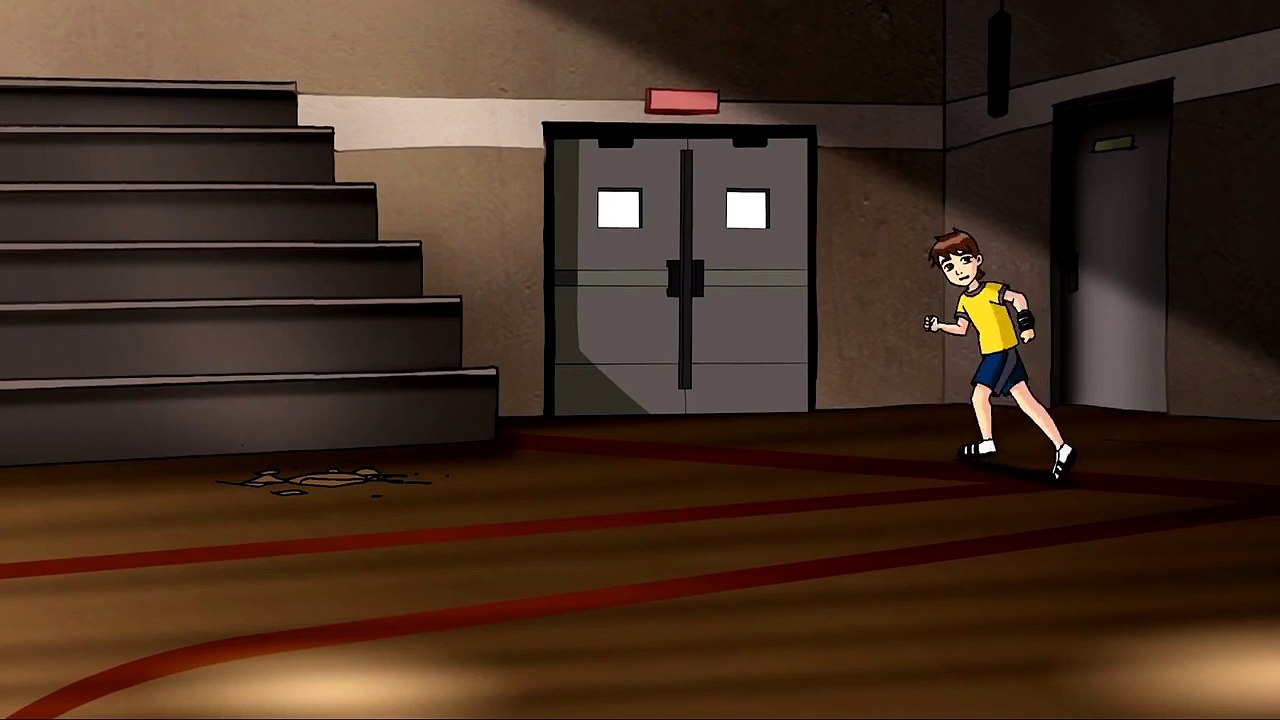 Ben 10 - Diamondhead Transformation (Full HD 1080p)