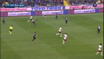 Francesco Totti Goal HD - Atalanta 3-3 AS Roma - 17-04-2016