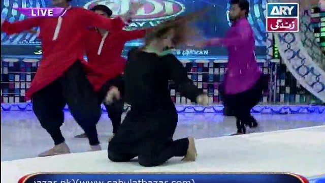 Eidi Sab Kay Liye on Ary Zindagi in High Quality 16th April 2016