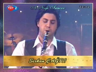 Download Video: Serkan ÇAĞRI (Klarnet)-Çıkayım Gideyim Urumeline (Enstrumantal)