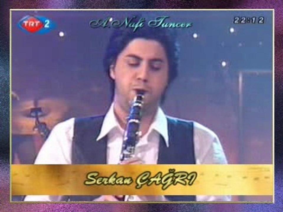 Serkan ÇAĞRI (Klarnet)-Çıkayım Gideyim Urumeline (Enstrumantal)