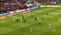 Davy Klaassen Goal HD - Ajax Amsterdam 1-2 Utrecht - 17-04-2016
