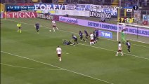 Francesco Totti Goal HD - Atalanta 3-3 AS Roma - 17-04-2016 (1)