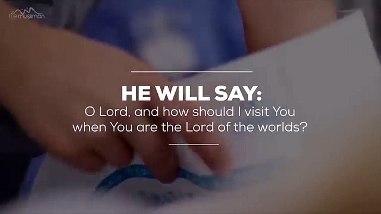When Allah Asks You...