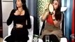 Model Emaan Ali And Nadia Khan Video Leaked By Geo News Cameraman