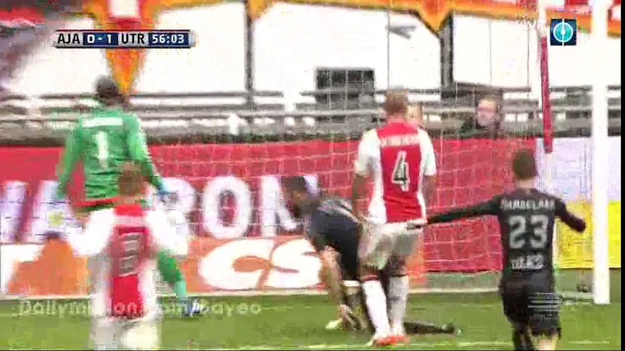 All Goals HD - Ajax Amsterdam 2-2 Utrecht - 17-04-2016