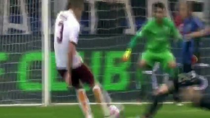 Atalanta vs AS Roma 3-3 All Goals and Highlights 2016