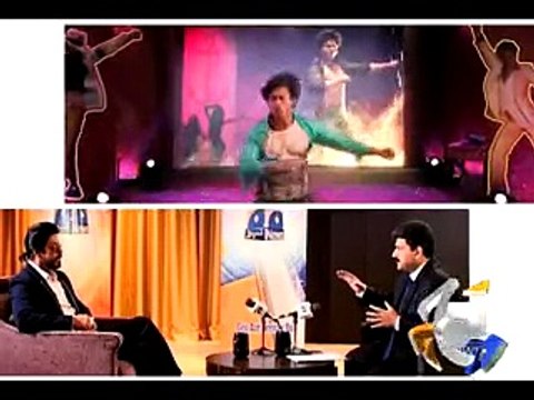 Shahrukh Khan Interview 10 April 2016 GEO NEWS HAMID MEER SRK KHAN FAN VS FAN 2016