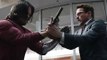 Captain America Civil War - The Team Vs Bucky clip  HD UK