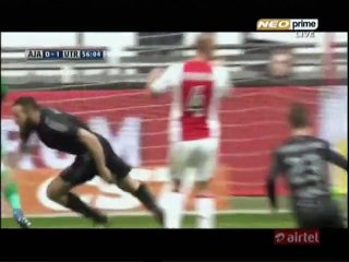 All Goals HD u2013 Ajax 2-2 Utrecht - 17.04.2016 HD
