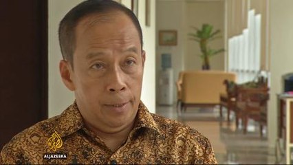 Indonesia holds symposium over 1965 killings