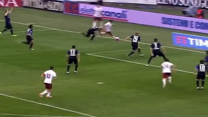 Kaptan gemisini kurtardı