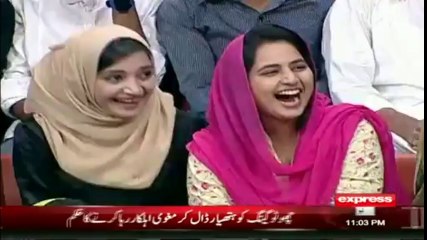 Bangali Mukhbar babay ki mangni aur NANI ka merna-- aftab iqbal- in khabardar 16 April 2016