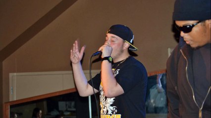 Mobbo Rawbo ft. Cuddie C- -Bitch And Yo Blunt- (produced by Cuddie C)