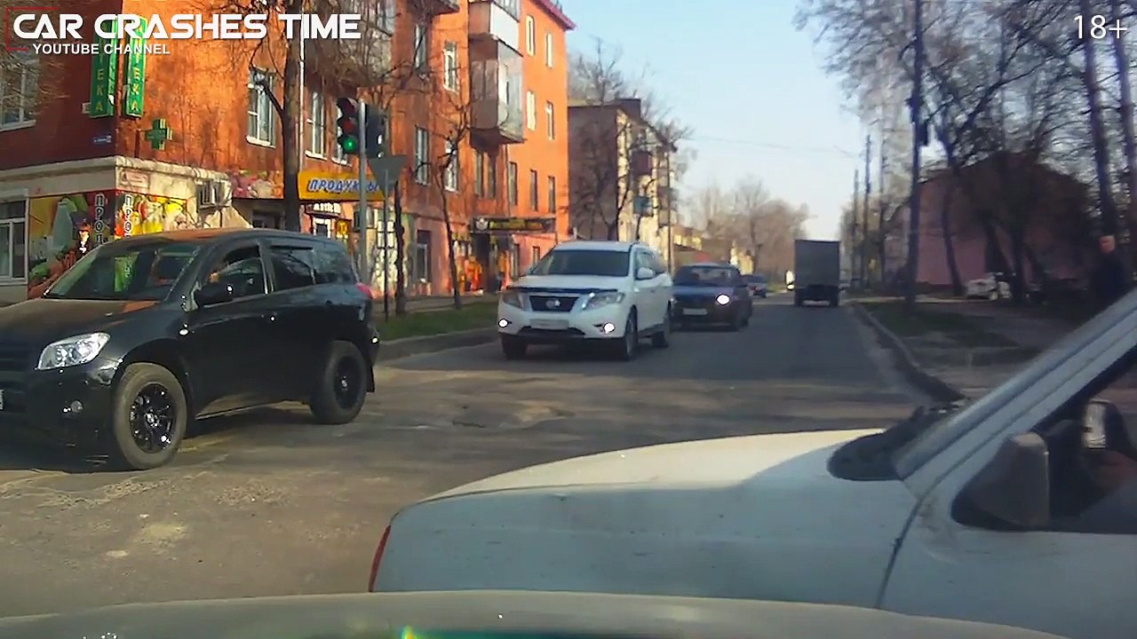 Car Crash Compilation - EP #115 HD Car Crashes Time - Car Crash Compilation 7