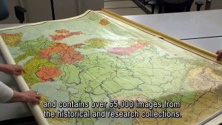 Universiteitsbibliotheek presenteert historische schatten online.
