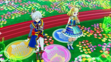 Pripara Come And Join This Song Hee Hoo Fumari Hibiki Ver