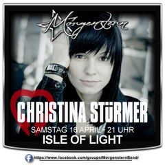 ✰MORGENSTERN✰ präsentieren ♪♫♪ CHRISTINA STÜRMER ♪♫♪