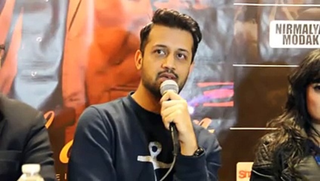 Watch What Atif Aslam Said About Shoaib Akhtar And Other Cricketers