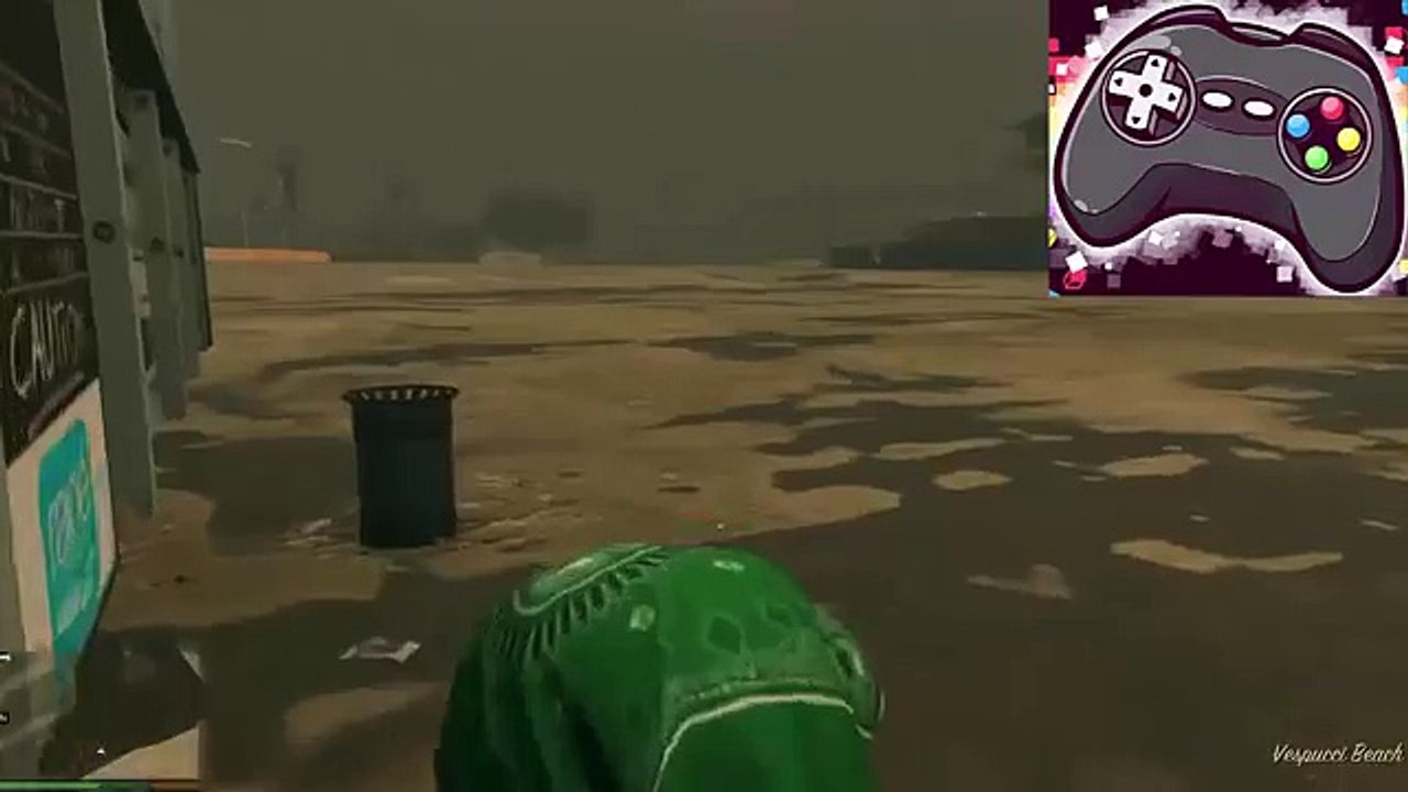 METEOR SHOWER MOD (GTA 5)