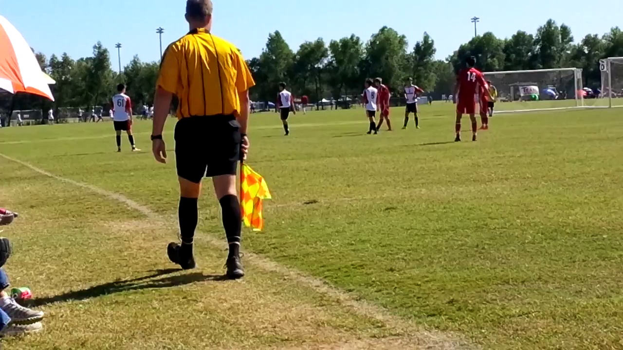 United Cup Soccer Tournament