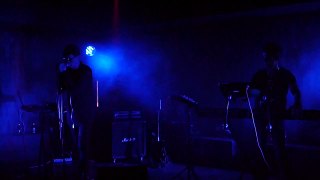 Detachments -  You Never Knew Me [live in Athens 2015]