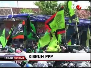 Djan Faridz Kumpulkan Seluruh Ketua DPW di Yogyakarta