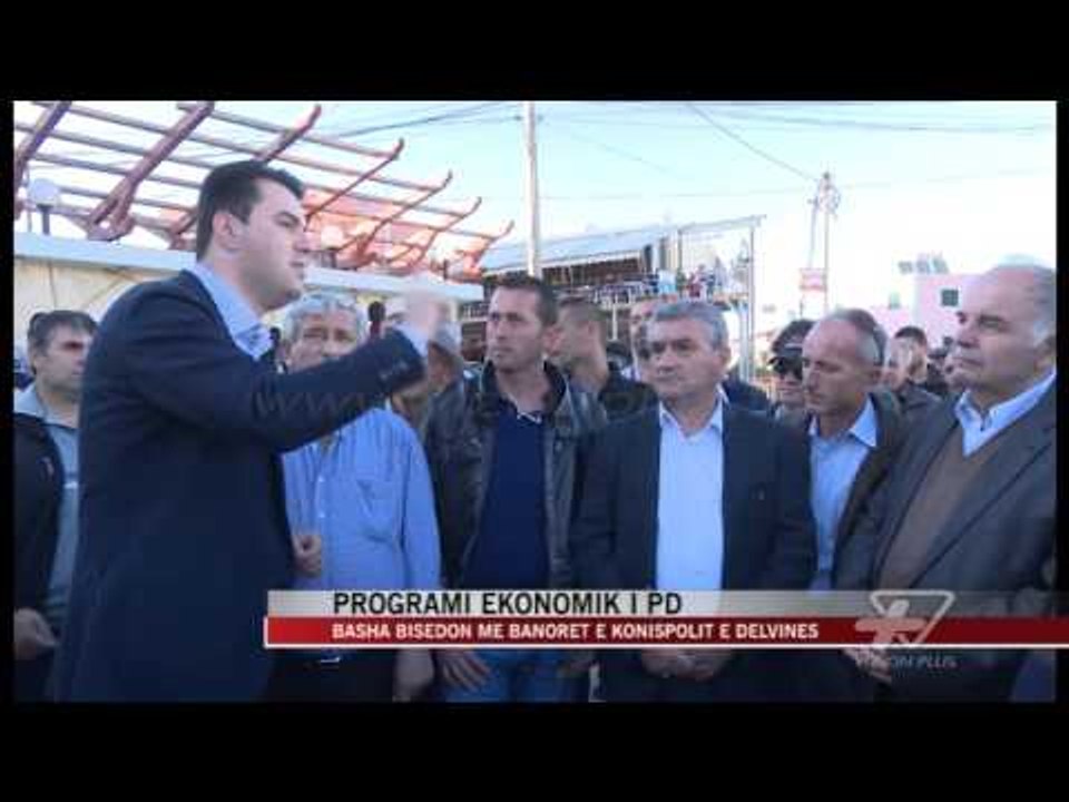 Programi ekonomik i PD - News, Lajme - Vizion Plus
