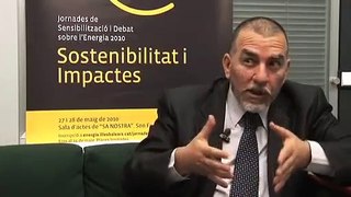 Entrevista a Joaquín Nieto, president d'Honor de Sustainlabour